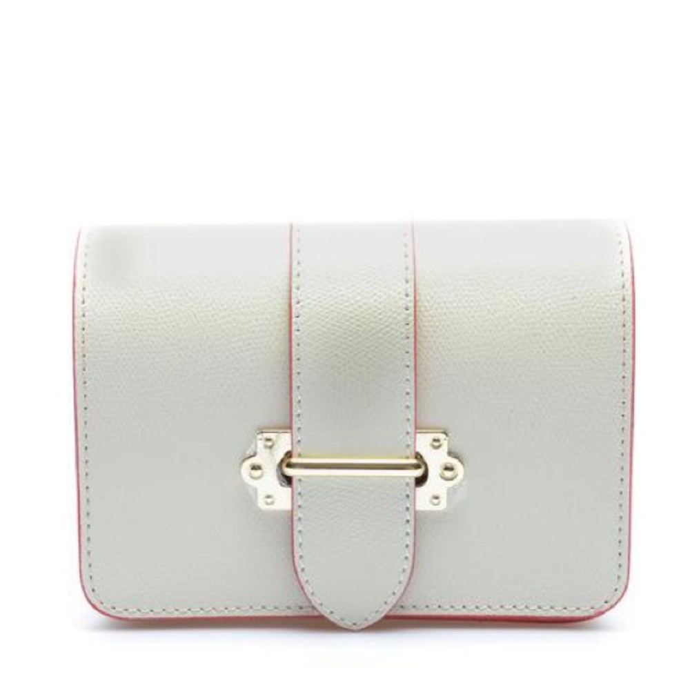 Italian Handmade Leather Bag . - Picture 1 of 10